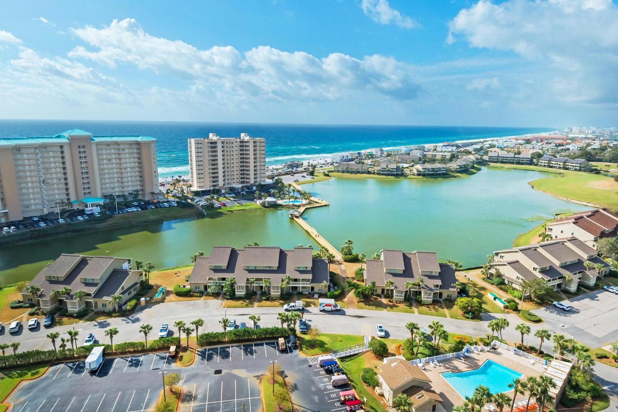 Ariel Dunes II 1805 Destin Luaran gambar