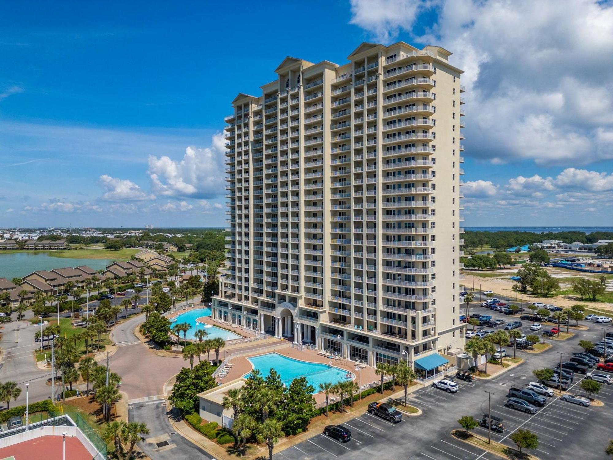 Ariel Dunes II 1805 Destin Luaran gambar